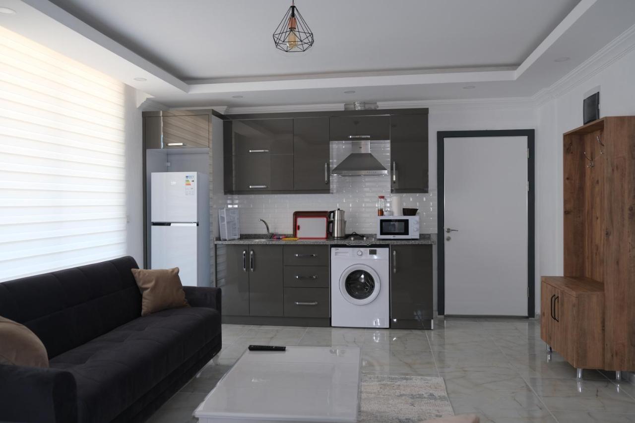 Yildiz Apart Apartment Demre Exterior photo